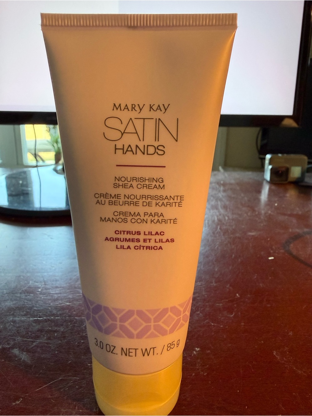 Mary Kay Shea Hand Cream
